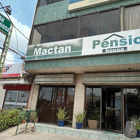 Mactan Pension House Lapu-Lapu City Exterior photo