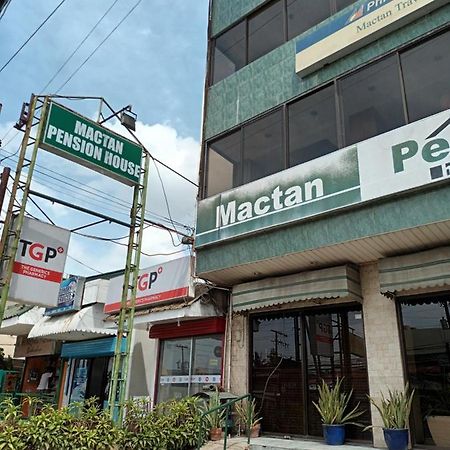 Mactan Pension House Lapu-Lapu City Exterior photo