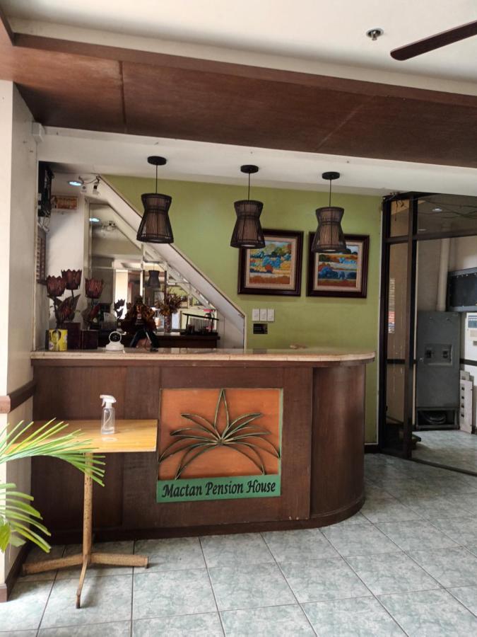 Mactan Pension House Lapu-Lapu City Exterior photo