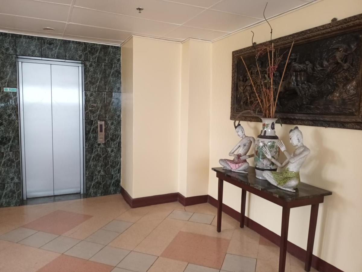 Mactan Pension House Lapu-Lapu City Exterior photo