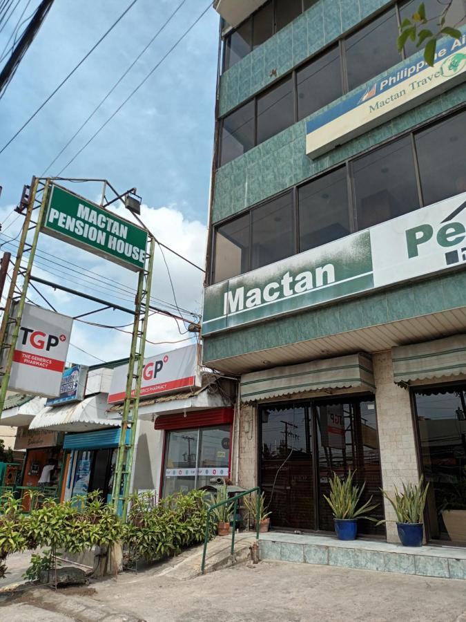 Mactan Pension House Lapu-Lapu City Exterior photo