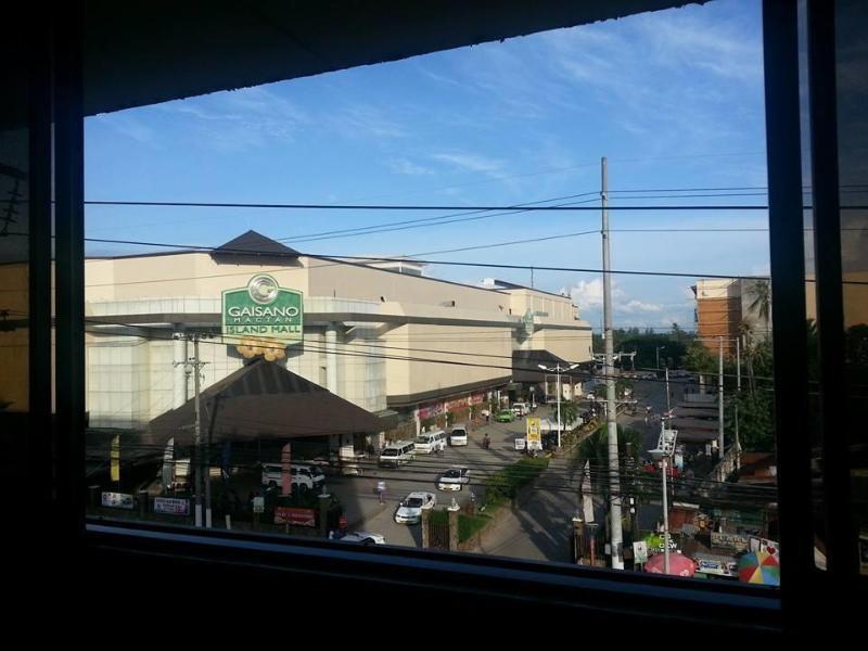 Mactan Pension House Lapu-Lapu City Exterior photo