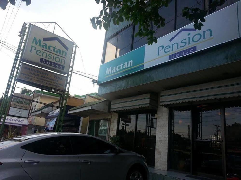 Mactan Pension House Lapu-Lapu City Exterior photo